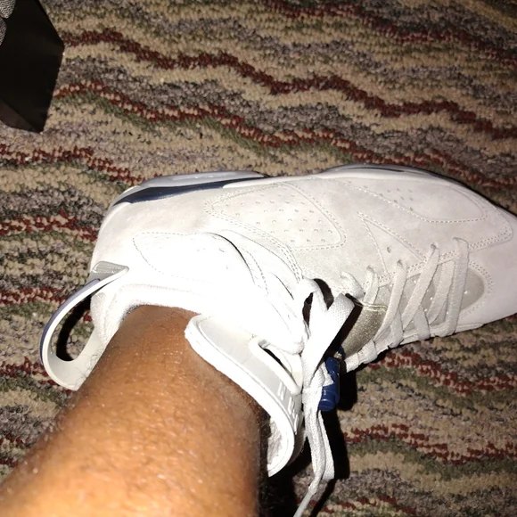 Jordan | Shoes | Jordan Retro 6 S Georgetown Size 9 Color  display picture 2
